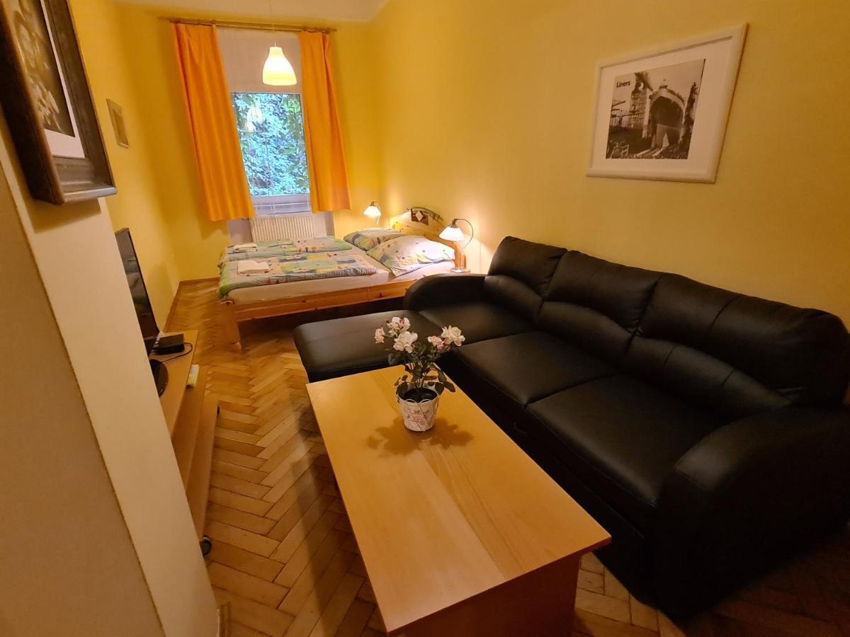 Apartment No. 12 Trziste 29 Карлові Вари Екстер'єр фото