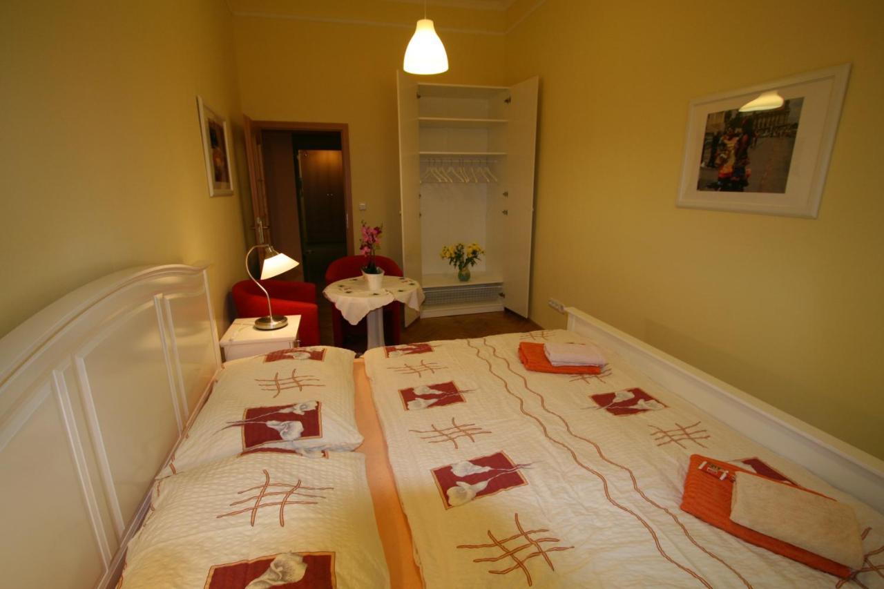 Apartment No. 12 Trziste 29 Карлові Вари Екстер'єр фото